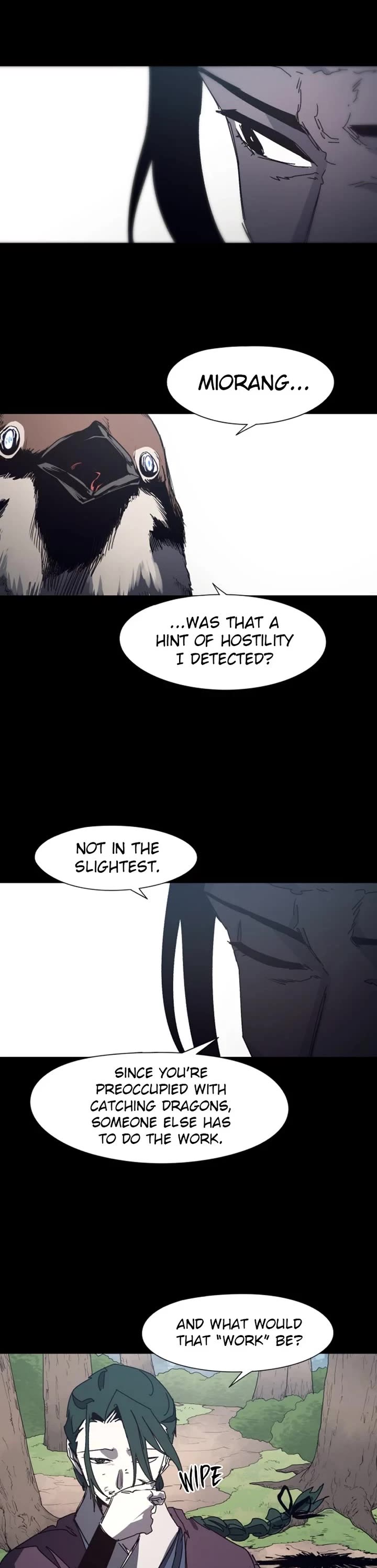 The Ember Knight Chapter 180 page 4 - Chapter 180: Episode 180