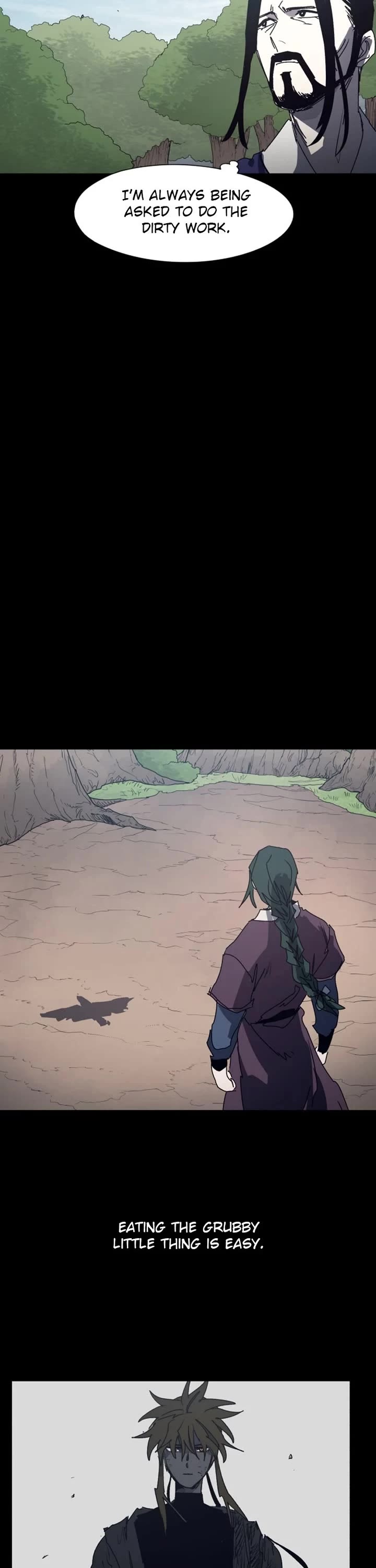 The Ember Knight Chapter 180 page 8 - Chapter 180: Episode 180