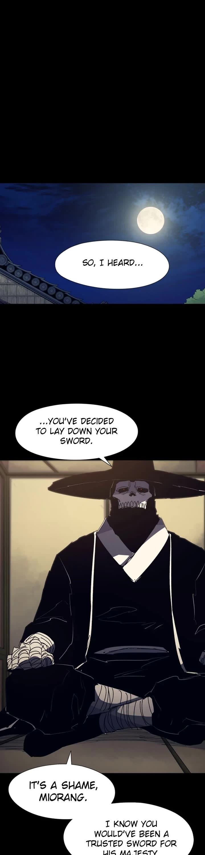 The Ember Knight Chapter 181 page 1 - Chapter 181: Episode 181