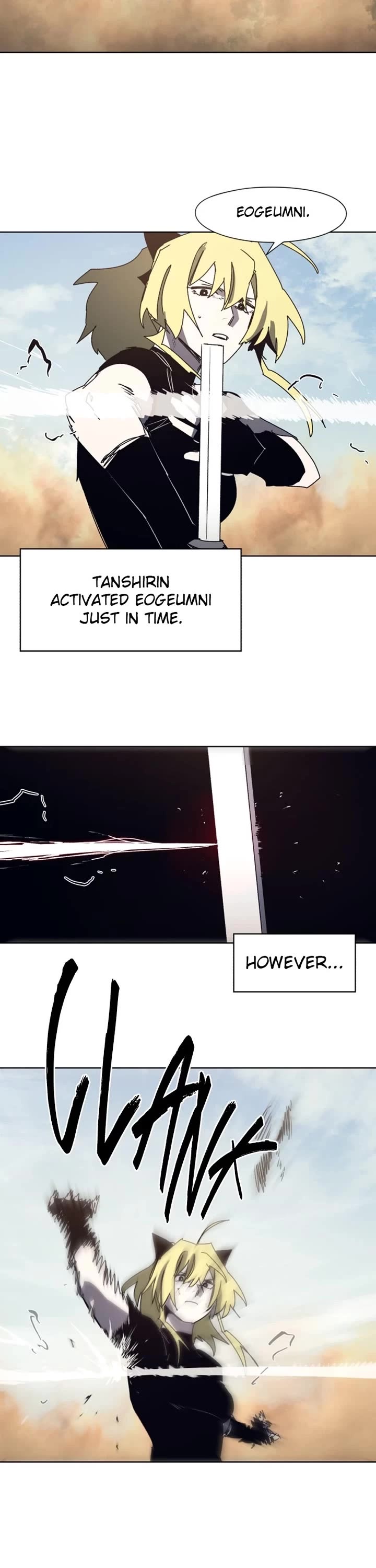 The Ember Knight Chapter 181 page 11 - Chapter 181: Episode 181