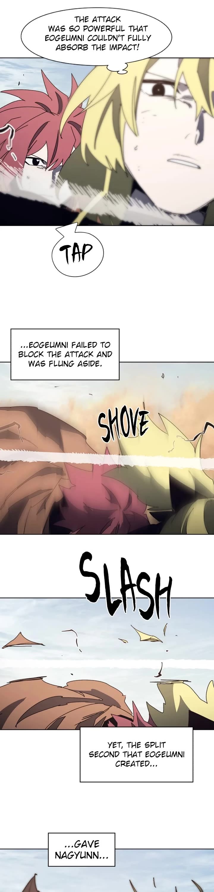 The Ember Knight Chapter 181 page 12 - Chapter 181: Episode 181