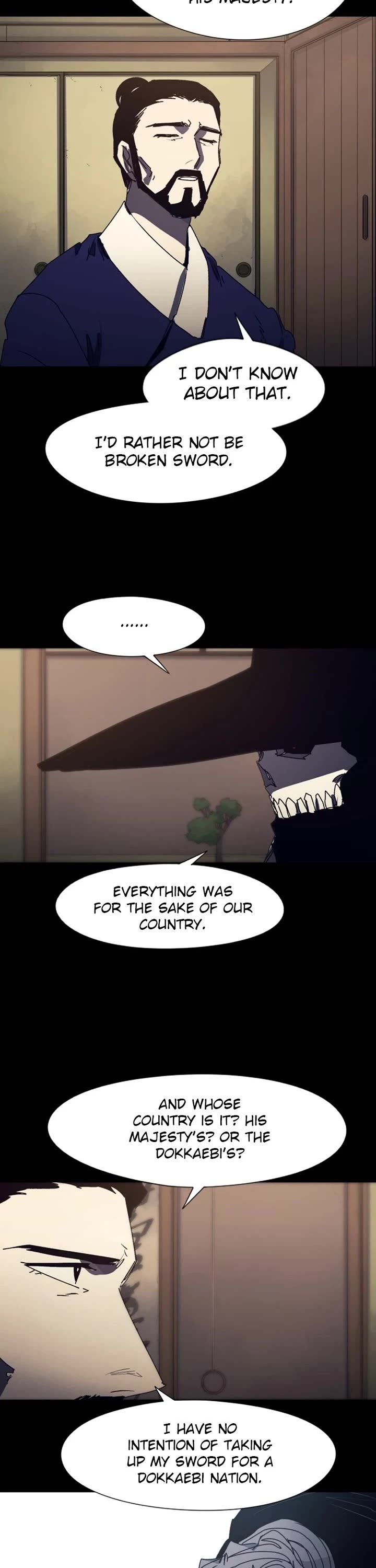 The Ember Knight Chapter 181 page 2 - Chapter 181: Episode 181