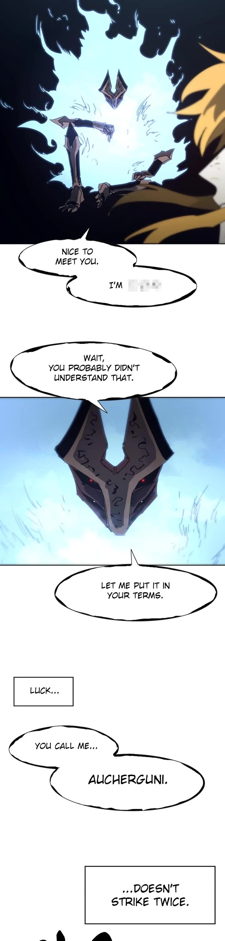 The Ember Knight Chapter 181 page 21 - Chapter 181: Episode 181