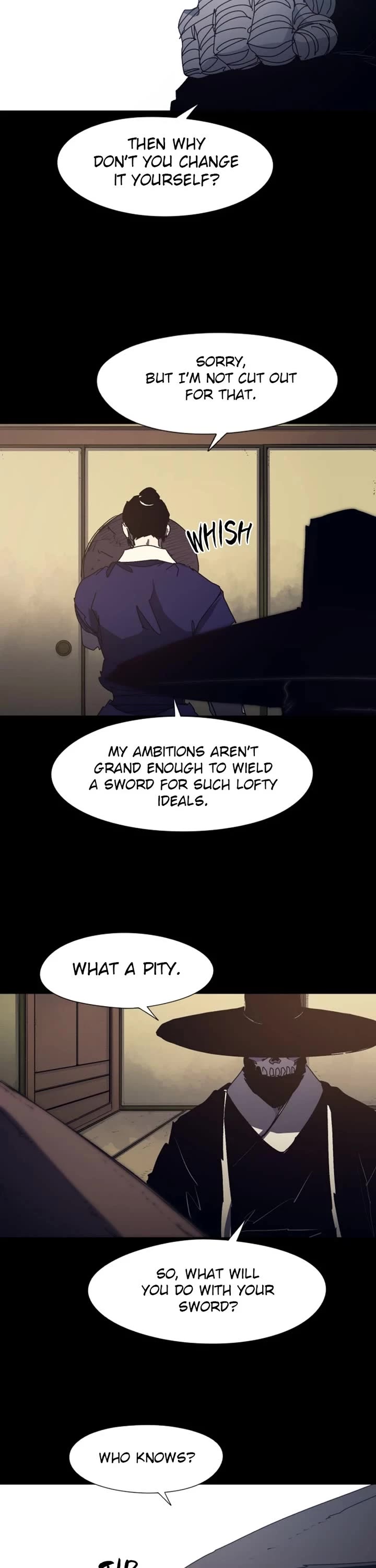 The Ember Knight Chapter 181 page 3 - Chapter 181: Episode 181