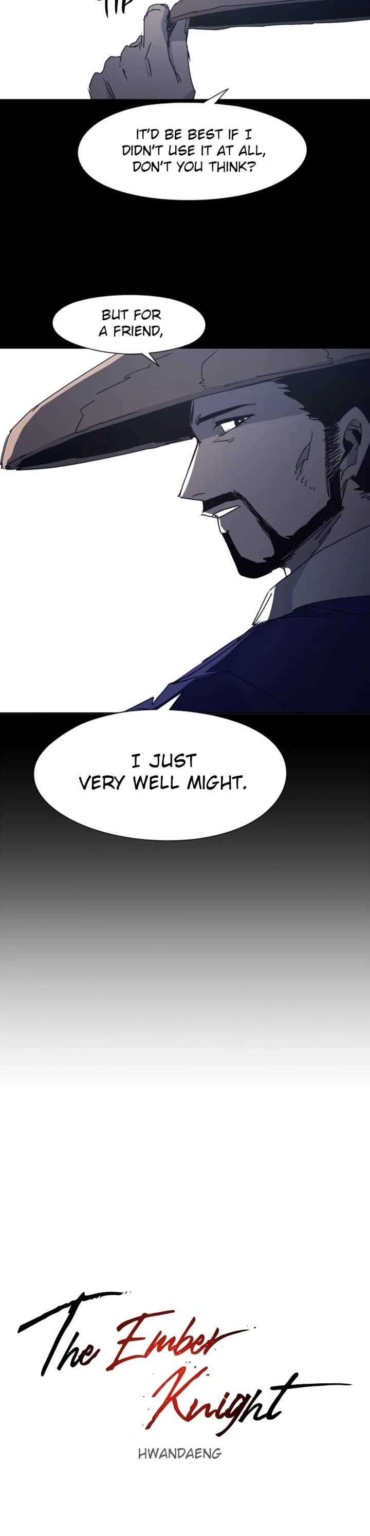 The Ember Knight Chapter 181 page 4 - Chapter 181: Episode 181