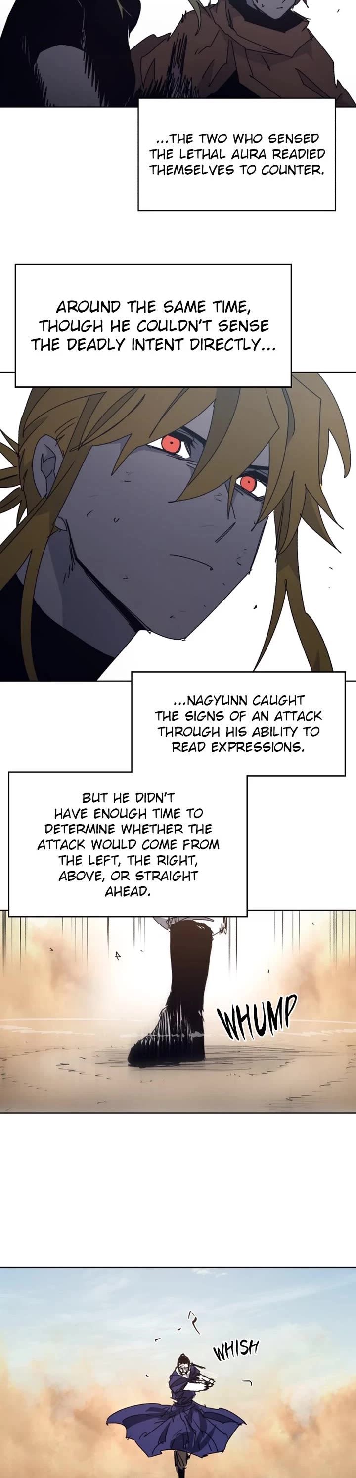 The Ember Knight Chapter 181 page 9 - Chapter 181: Episode 181