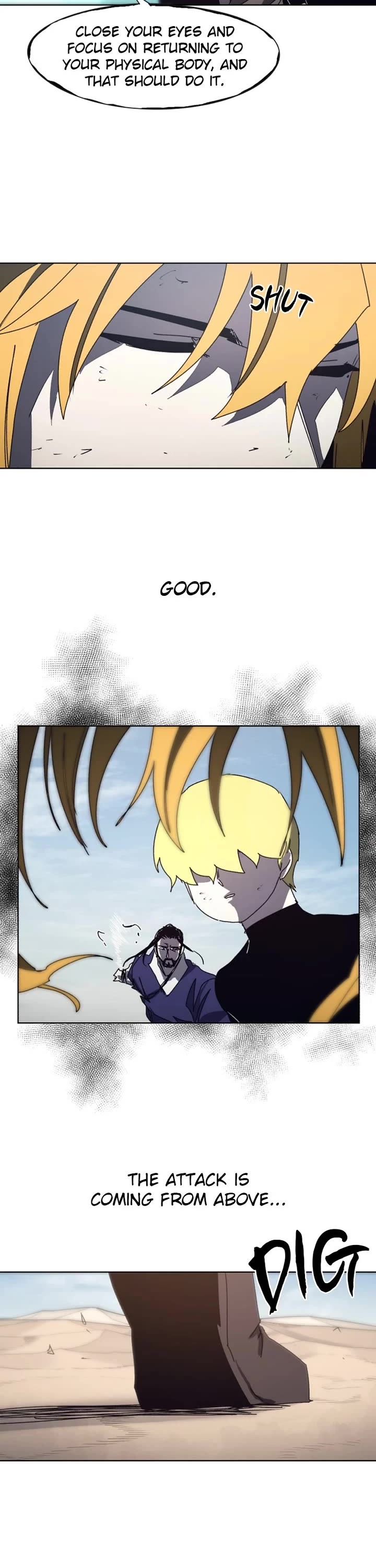 The Ember Knight Chapter 182 page 12 - Chapter 182: Episode 182