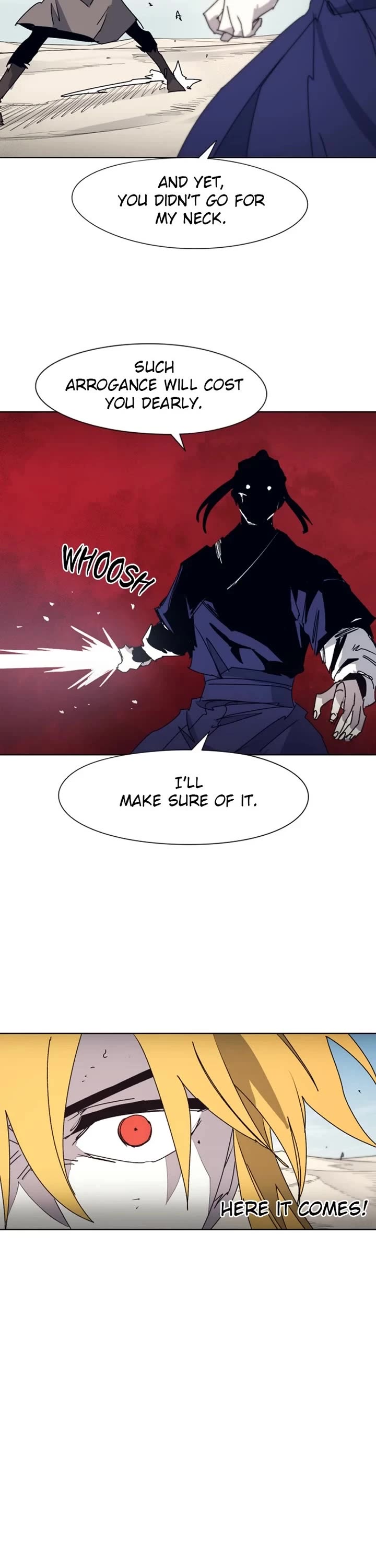 The Ember Knight Chapter 182 page 16 - Chapter 182: Episode 182