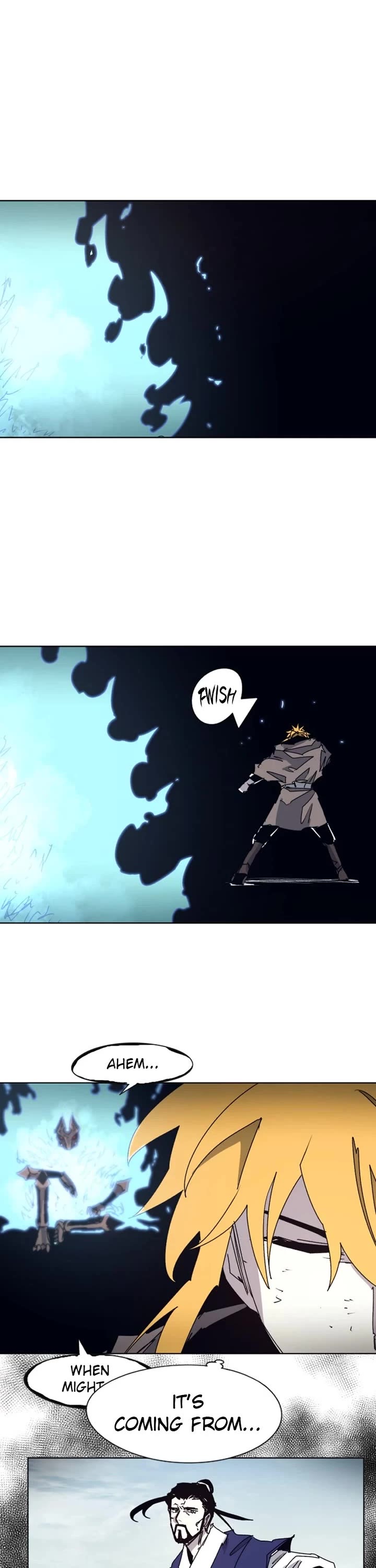 The Ember Knight Chapter 182 page 17 - Chapter 182: Episode 182
