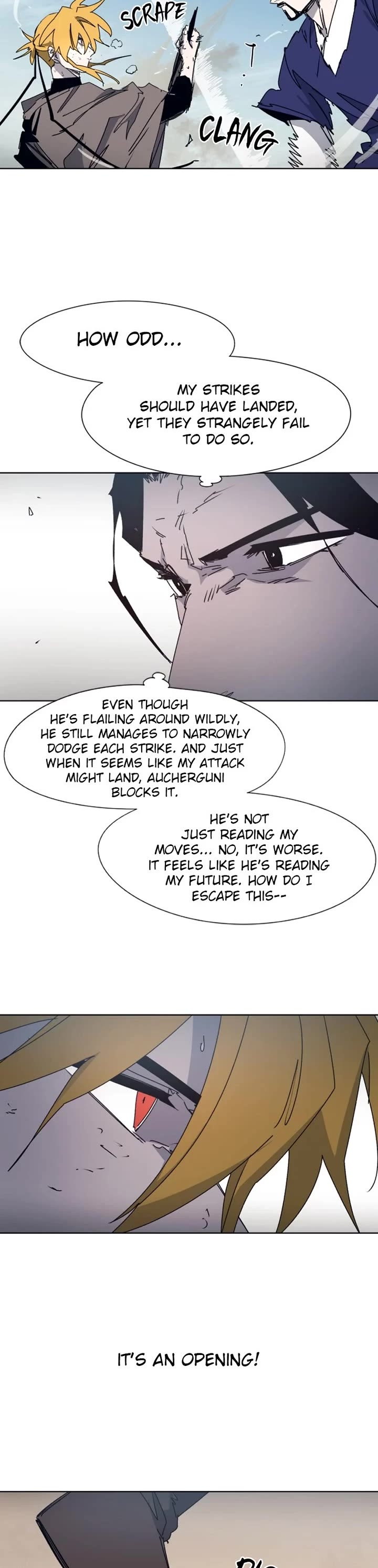 The Ember Knight Chapter 182 page 24 - Chapter 182: Episode 182
