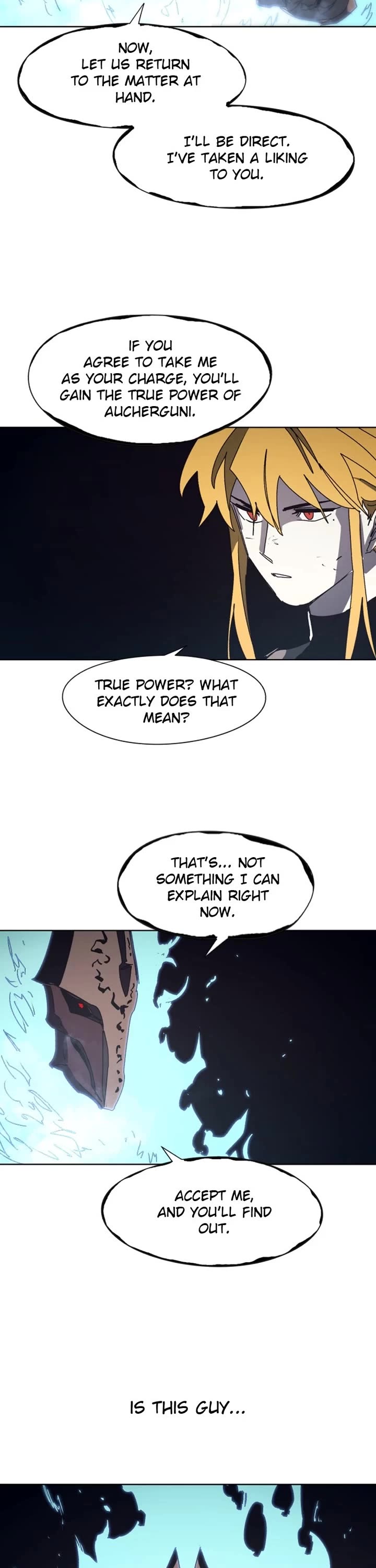 The Ember Knight Chapter 182 page 8 - Chapter 182: Episode 182