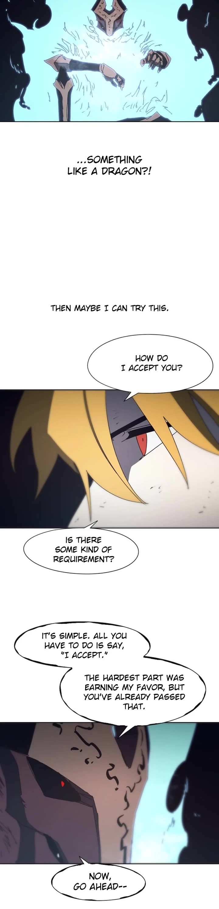 The Ember Knight Chapter 182 page 9 - Chapter 182: Episode 182