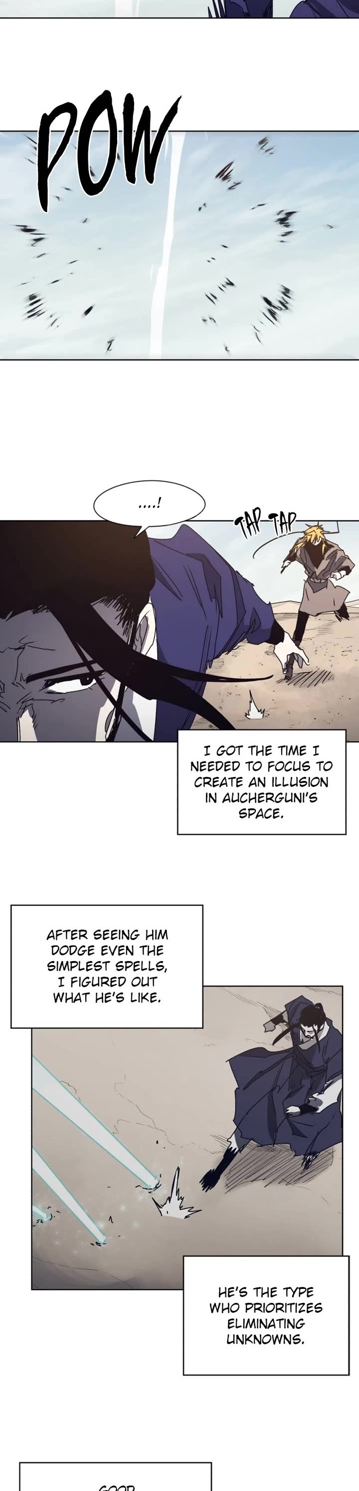 The Ember Knight Chapter 183 page 10 - Chapter 183: Episode 183