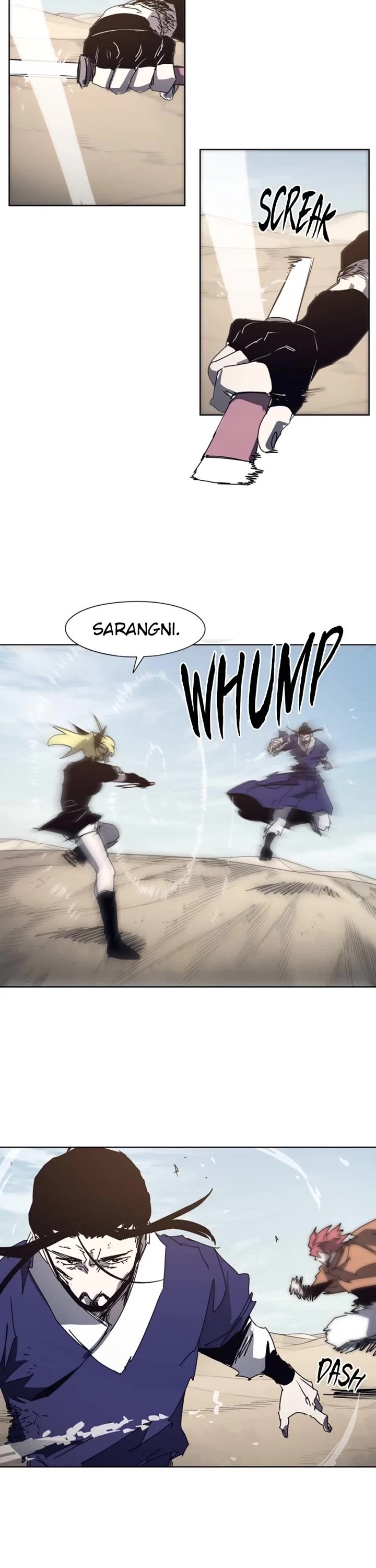 The Ember Knight Chapter 183 page 13 - Chapter 183: Episode 183