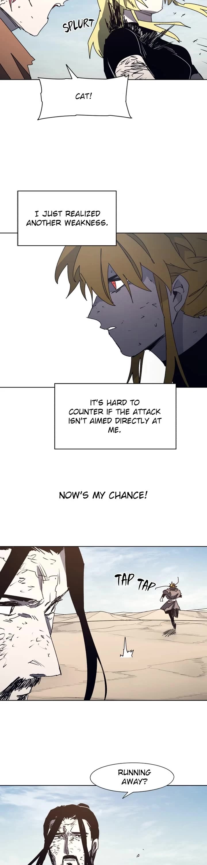 The Ember Knight Chapter 183 page 18 - Chapter 183: Episode 183