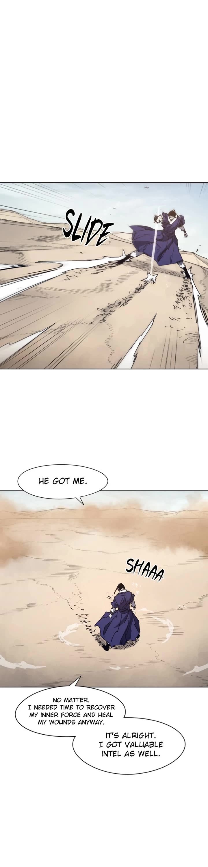 The Ember Knight Chapter 183 page 23 - Chapter 183: Episode 183