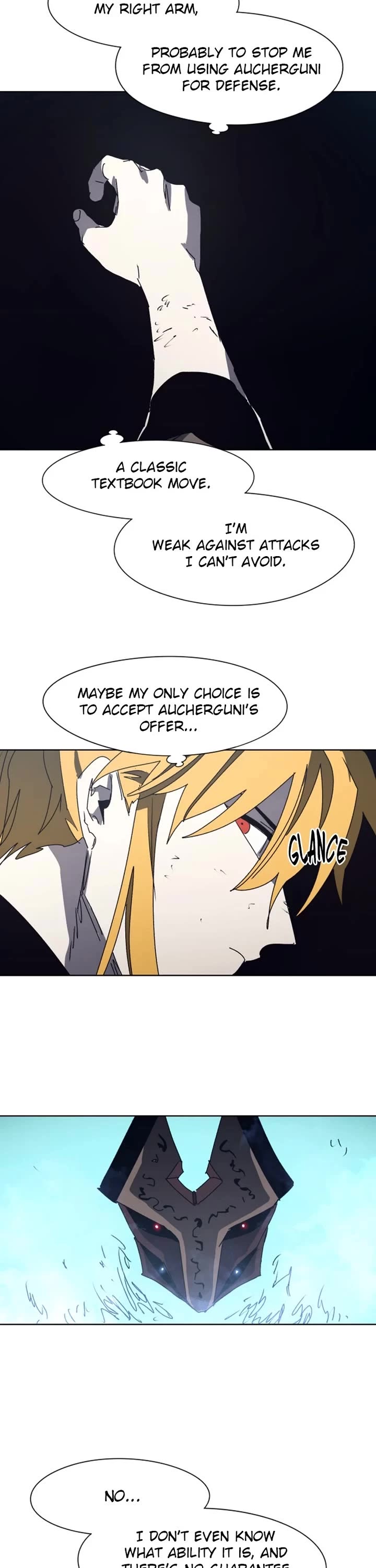 The Ember Knight Chapter 183 page 3 - Chapter 183: Episode 183