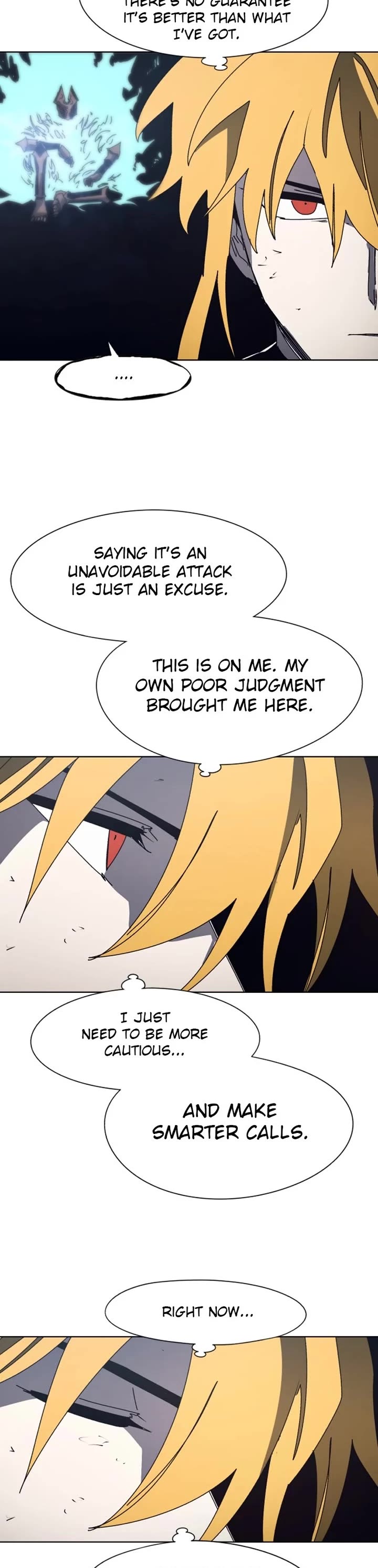 The Ember Knight Chapter 183 page 4 - Chapter 183: Episode 183
