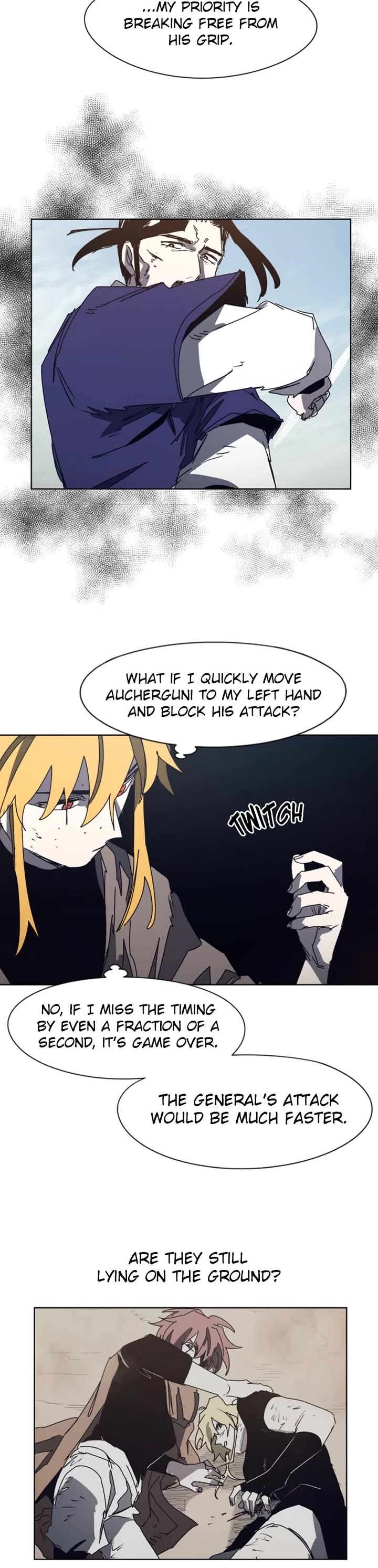 The Ember Knight Chapter 183 page 5 - Chapter 183: Episode 183