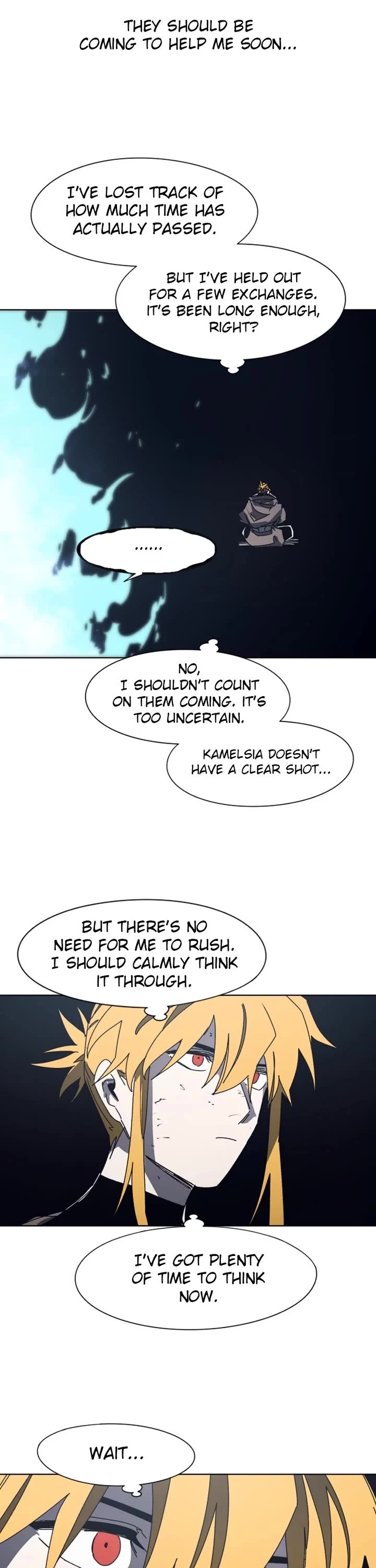 The Ember Knight Chapter 183 page 6 - Chapter 183: Episode 183