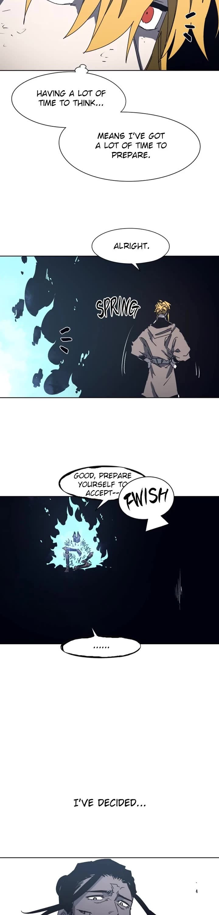 The Ember Knight Chapter 183 page 7 - Chapter 183: Episode 183