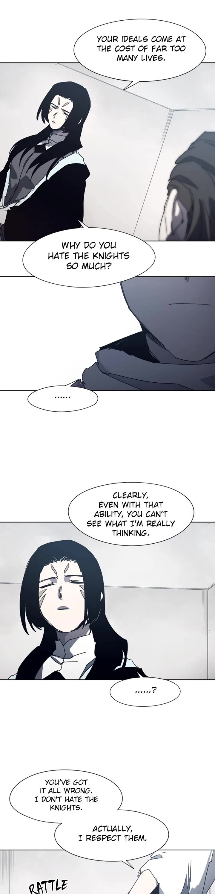 The Ember Knight Chapter 184 page 10 - Chapter 184: Episode 184