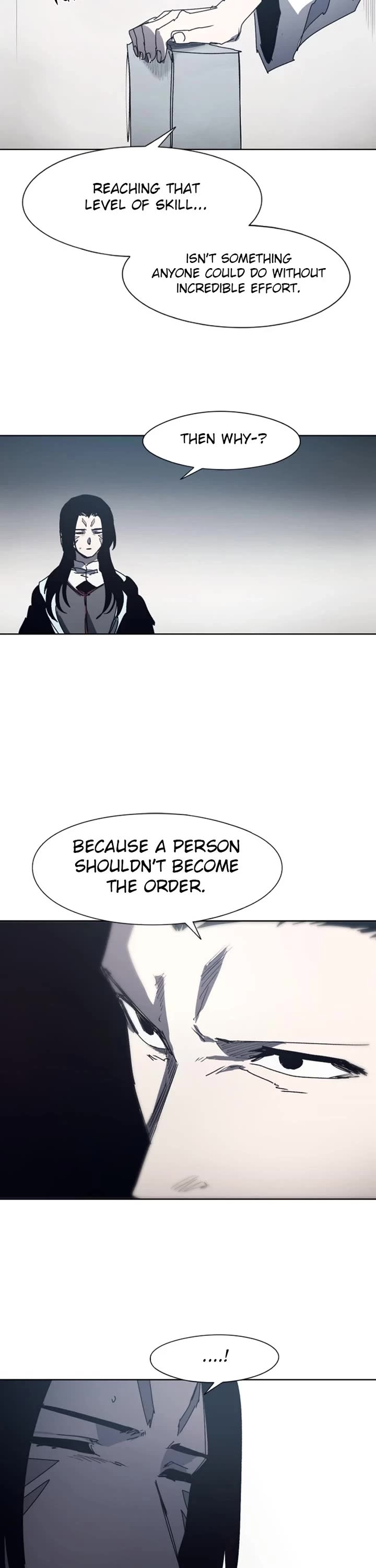 The Ember Knight Chapter 184 page 11 - Chapter 184: Episode 184
