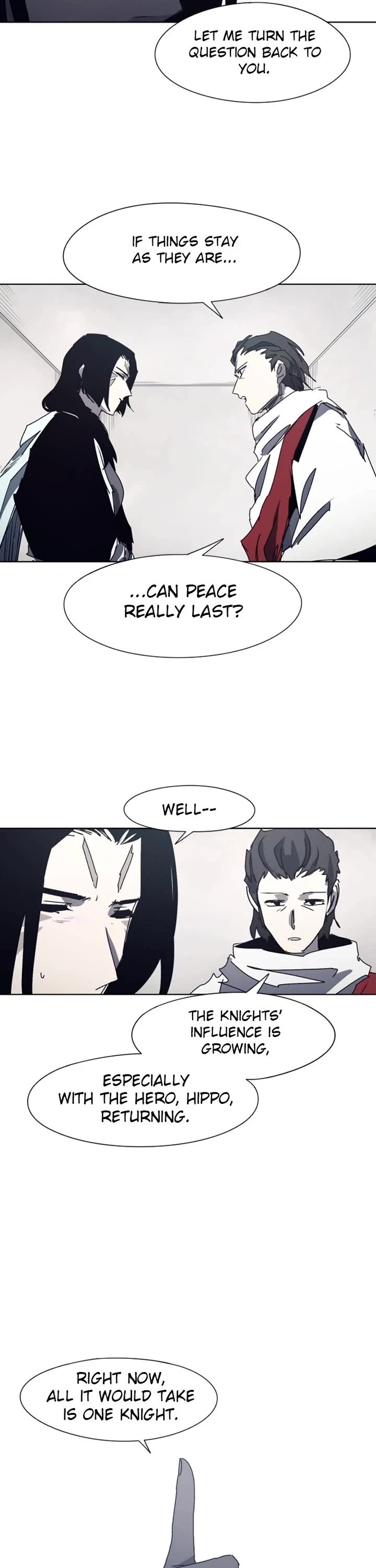 The Ember Knight Chapter 184 page 12 - Chapter 184: Episode 184