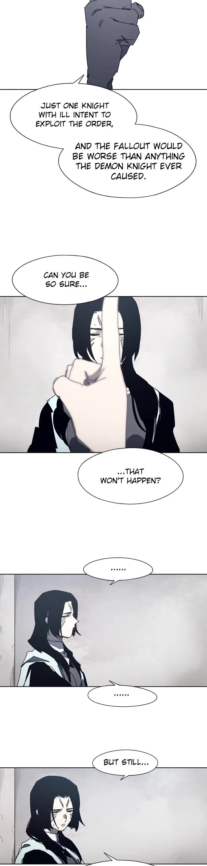 The Ember Knight Chapter 184 page 13 - Chapter 184: Episode 184