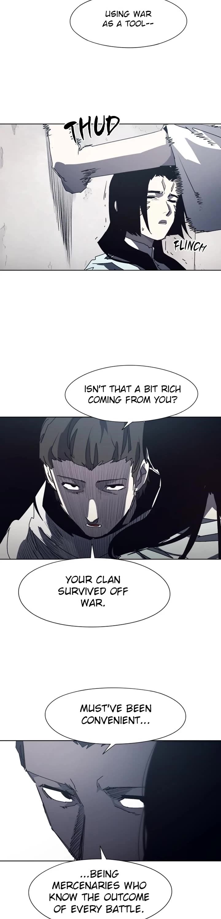 The Ember Knight Chapter 184 page 14 - Chapter 184: Episode 184