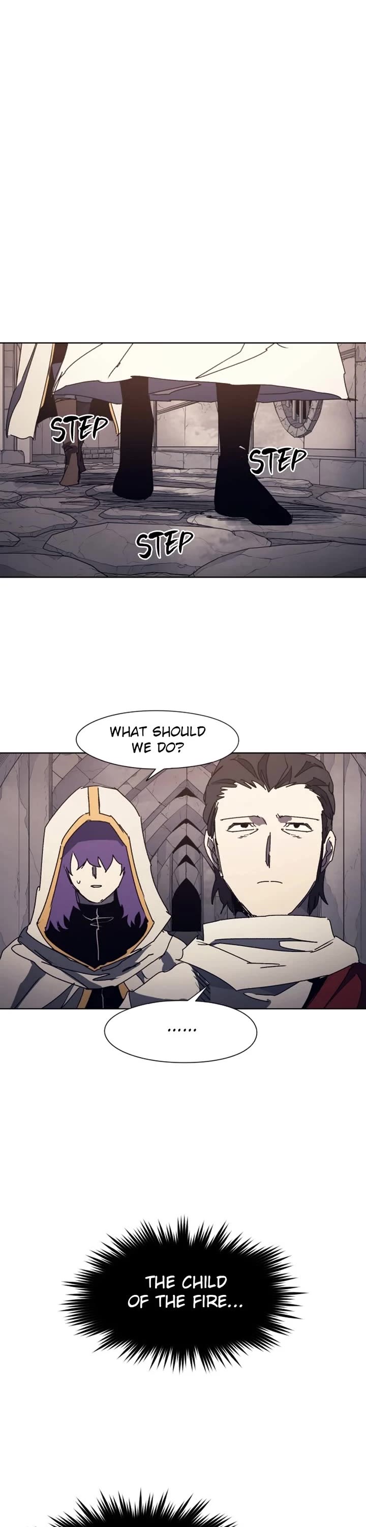 The Ember Knight Chapter 184 page 17 - Chapter 184: Episode 184