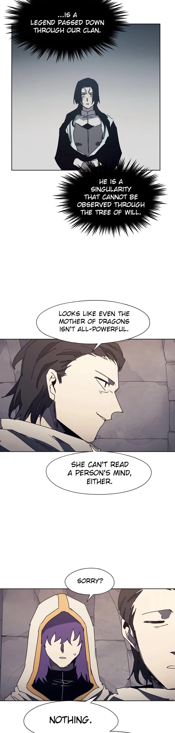 The Ember Knight Chapter 184 page 18 - Chapter 184: Episode 184