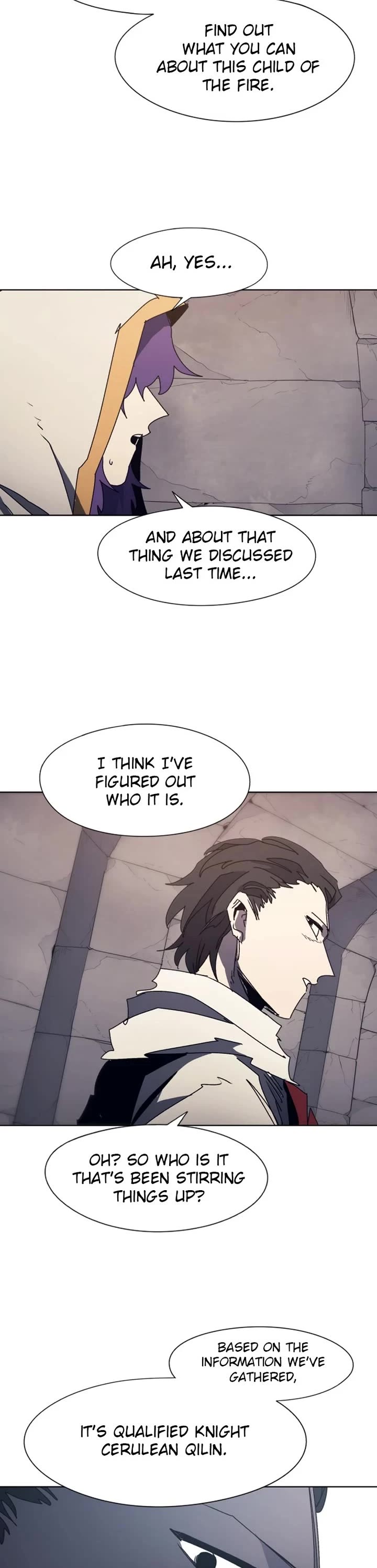 The Ember Knight Chapter 184 page 19 - Chapter 184: Episode 184