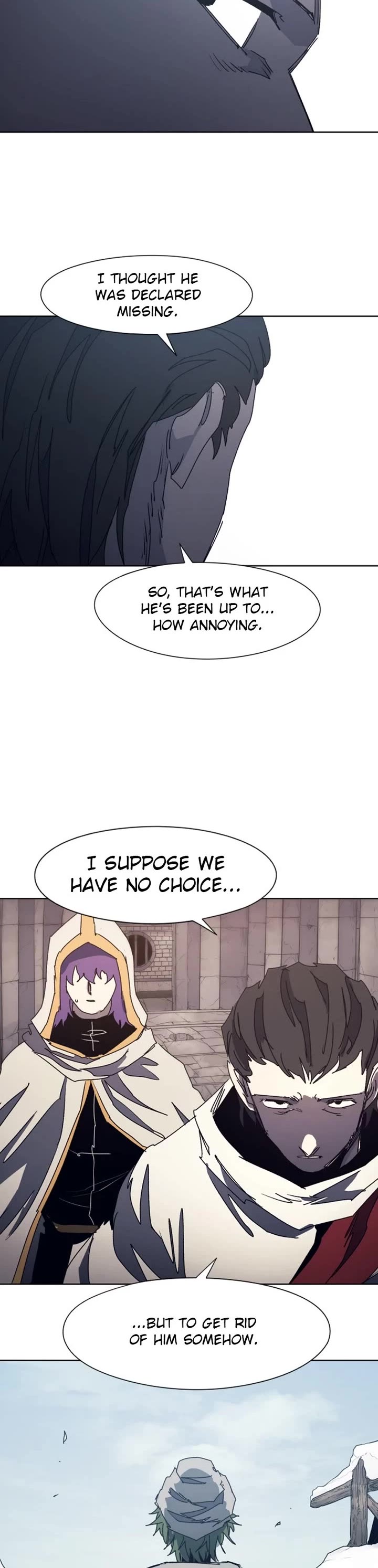 The Ember Knight Chapter 184 page 20 - Chapter 184: Episode 184