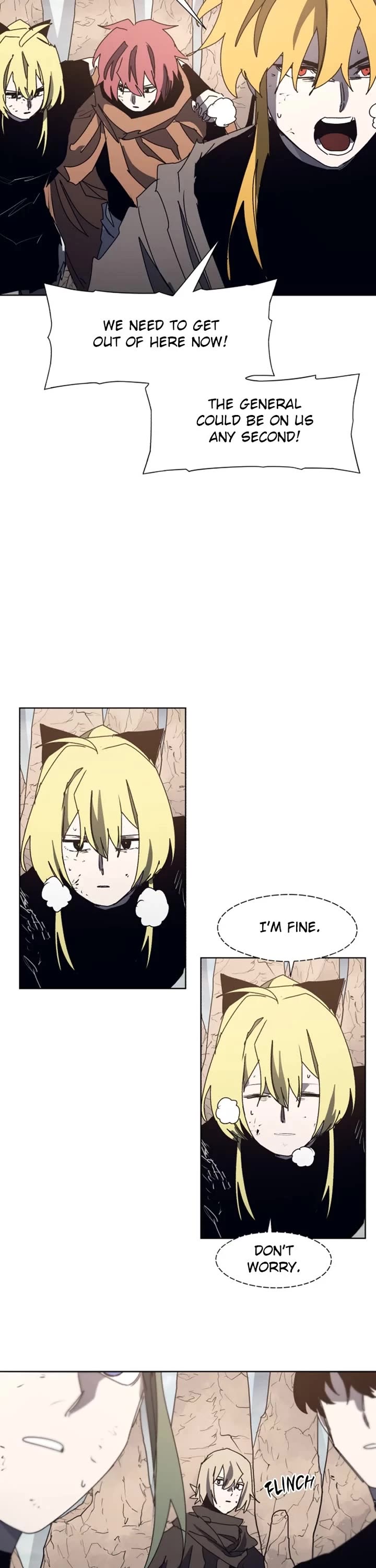 The Ember Knight Chapter 184 page 3 - Chapter 184: Episode 184