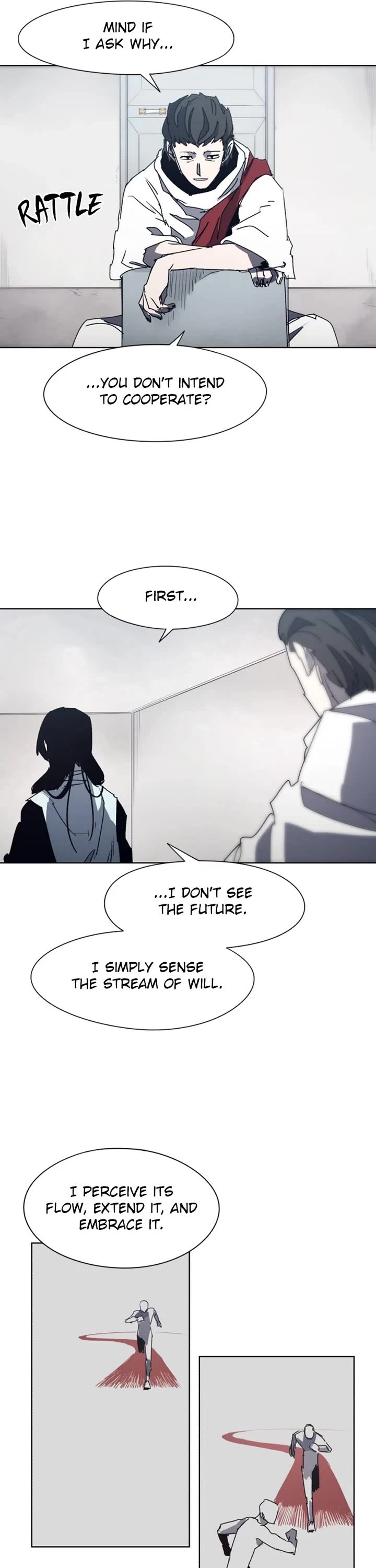 The Ember Knight Chapter 184 page 7 - Chapter 184: Episode 184