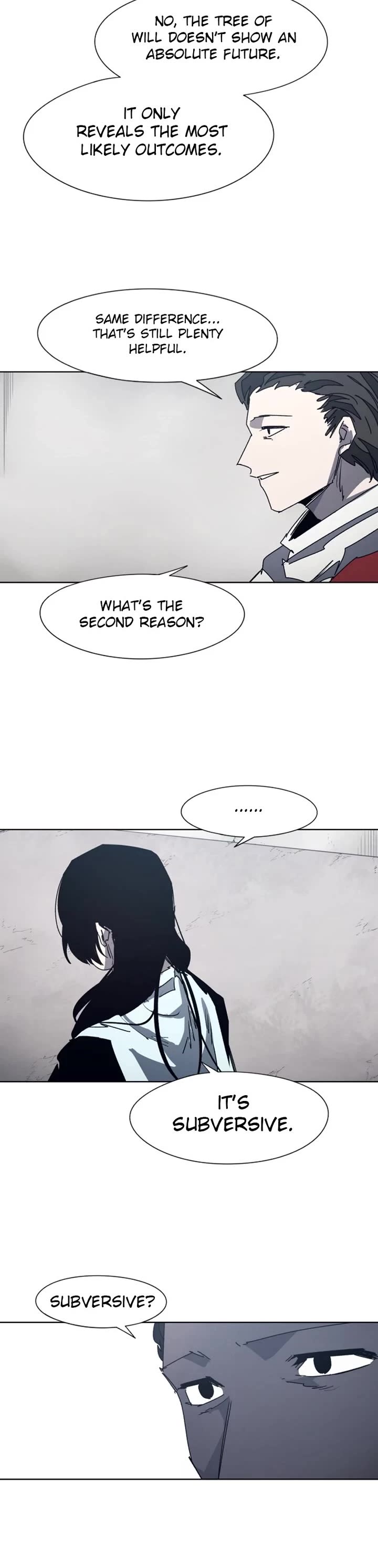 The Ember Knight Chapter 184 page 9 - Chapter 184: Episode 184