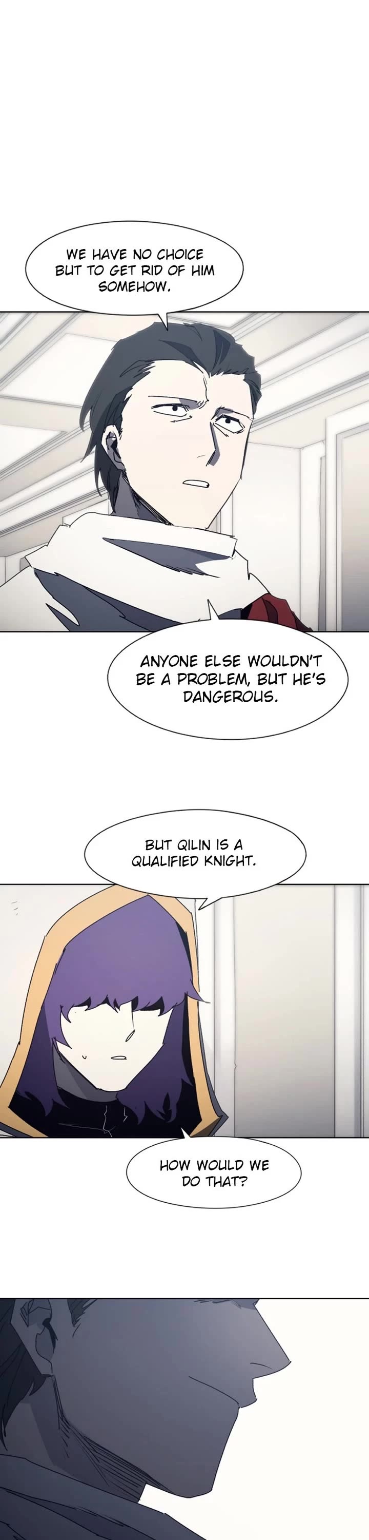 The Ember Knight Chapter 185 page 1 - Chapter 185: Episode 185