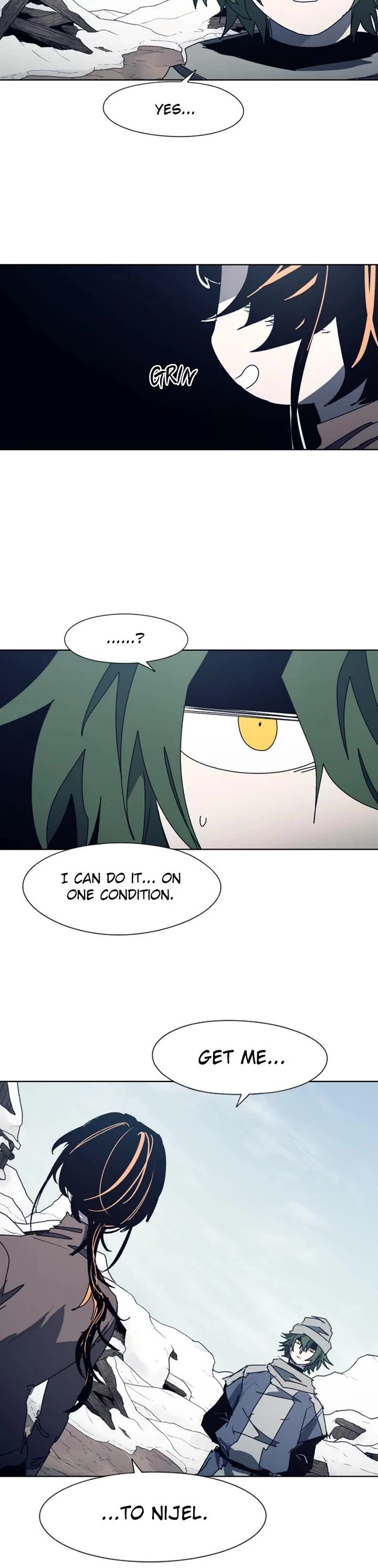 The Ember Knight Chapter 185 page 10 - Chapter 185: Episode 185