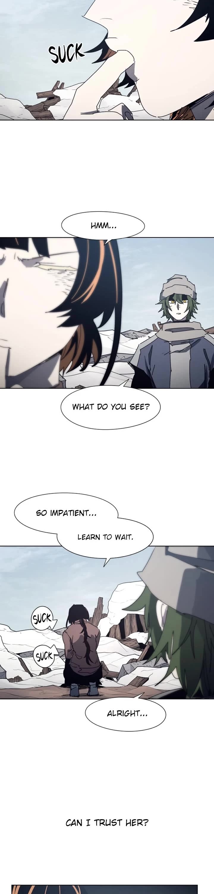 The Ember Knight Chapter 185 page 13 - Chapter 185: Episode 185