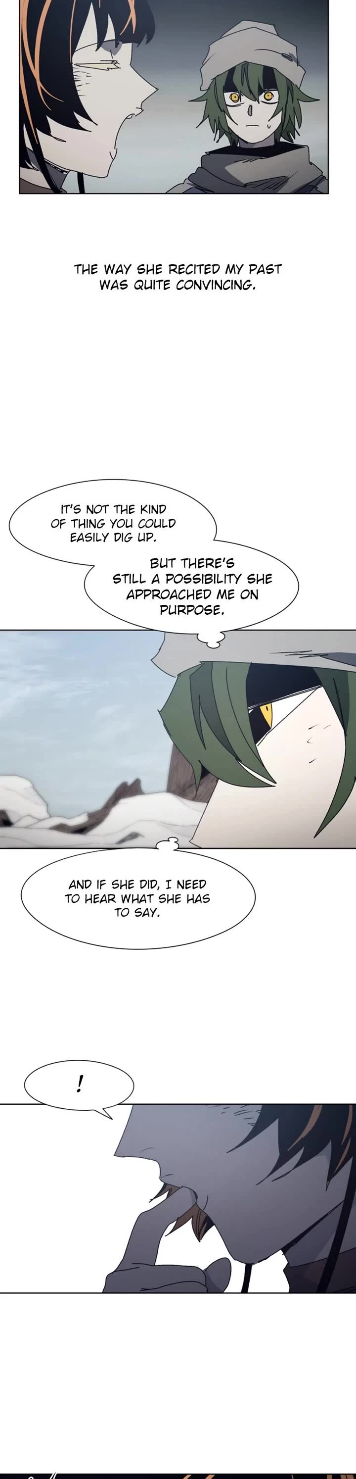 The Ember Knight Chapter 185 page 14 - Chapter 185: Episode 185