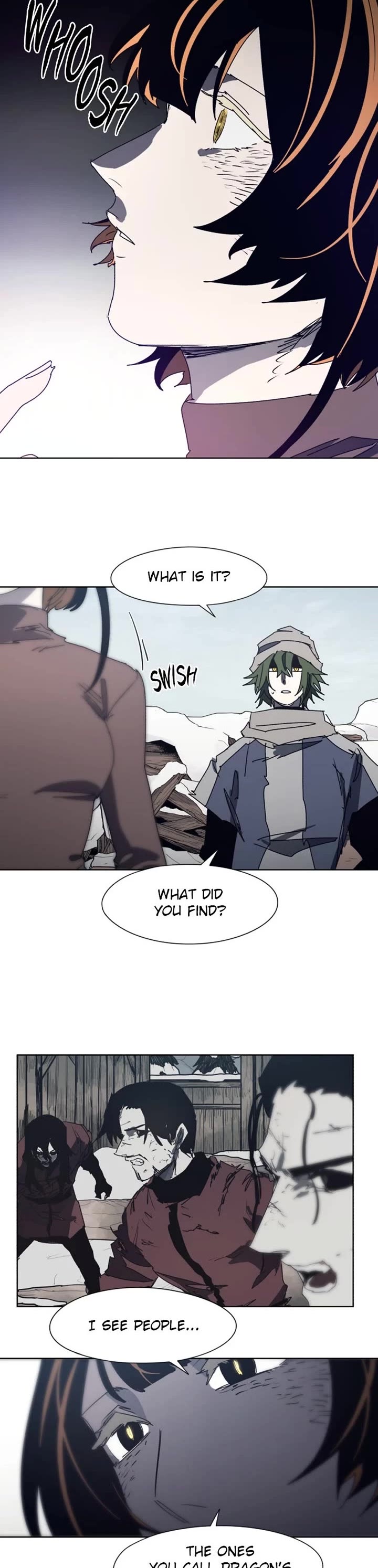 The Ember Knight Chapter 185 page 15 - Chapter 185: Episode 185
