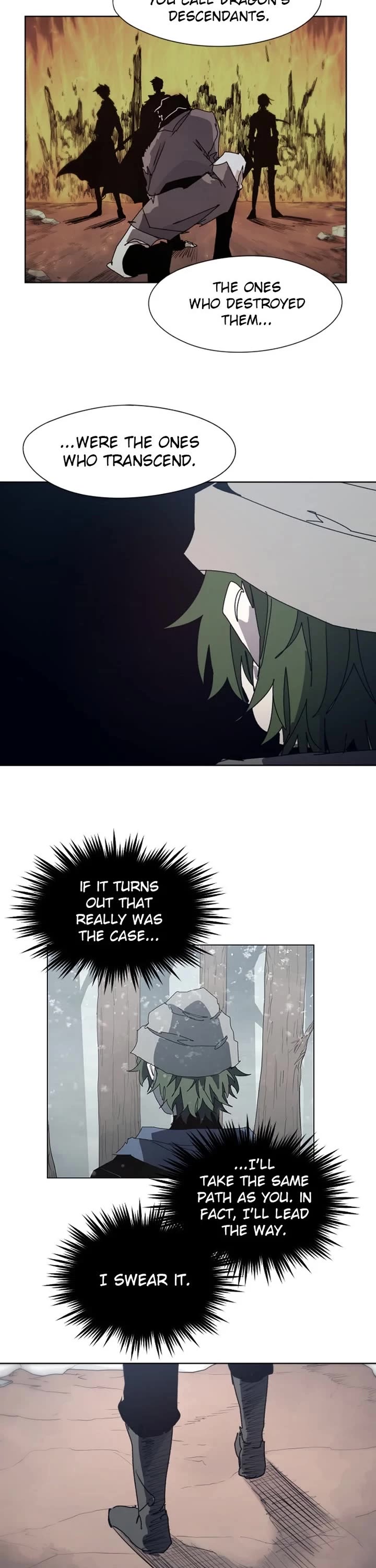 The Ember Knight Chapter 185 page 16 - Chapter 185: Episode 185