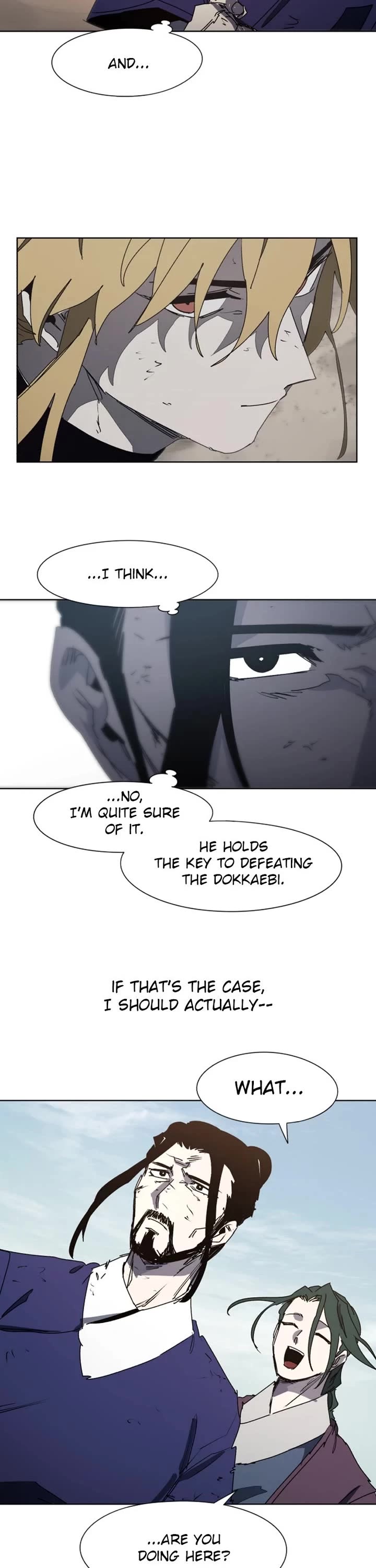 The Ember Knight Chapter 185 page 18 - Chapter 185: Episode 185