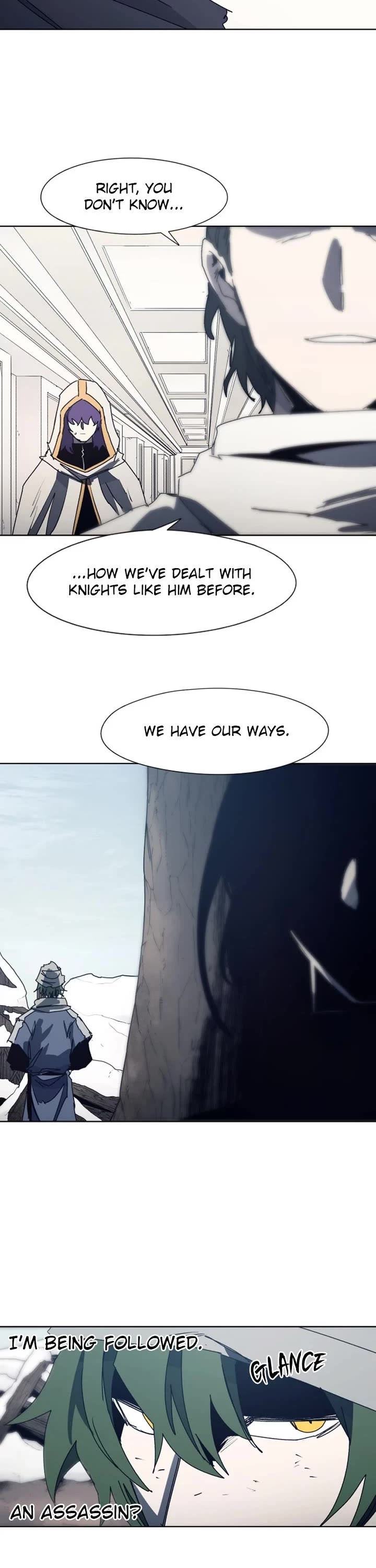 The Ember Knight Chapter 185 page 2 - Chapter 185: Episode 185