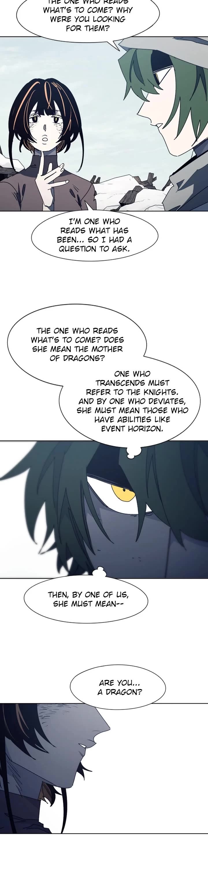 The Ember Knight Chapter 185 page 6 - Chapter 185: Episode 185
