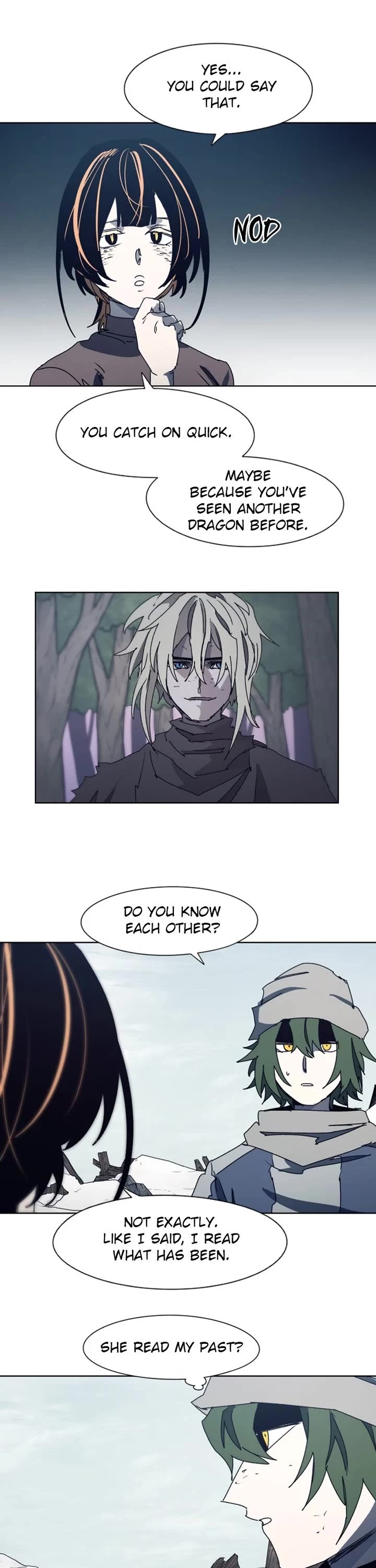 The Ember Knight Chapter 185 page 7 - Chapter 185: Episode 185