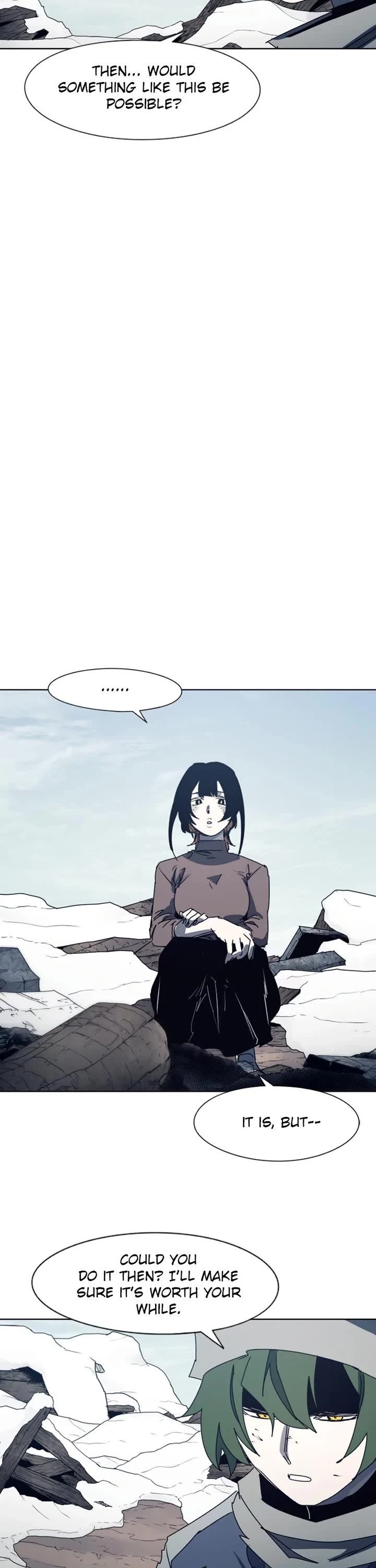 The Ember Knight Chapter 185 page 8 - Chapter 185: Episode 185