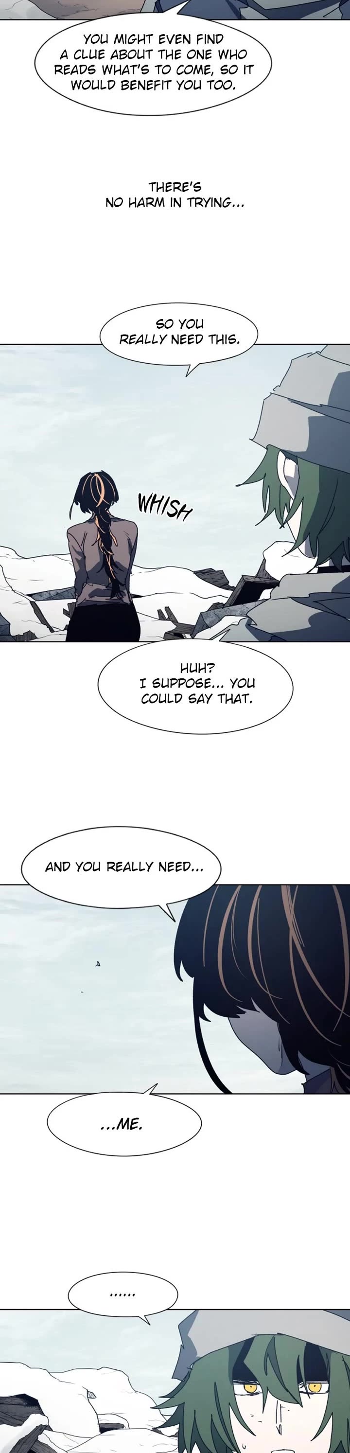 The Ember Knight Chapter 185 page 9 - Chapter 185: Episode 185