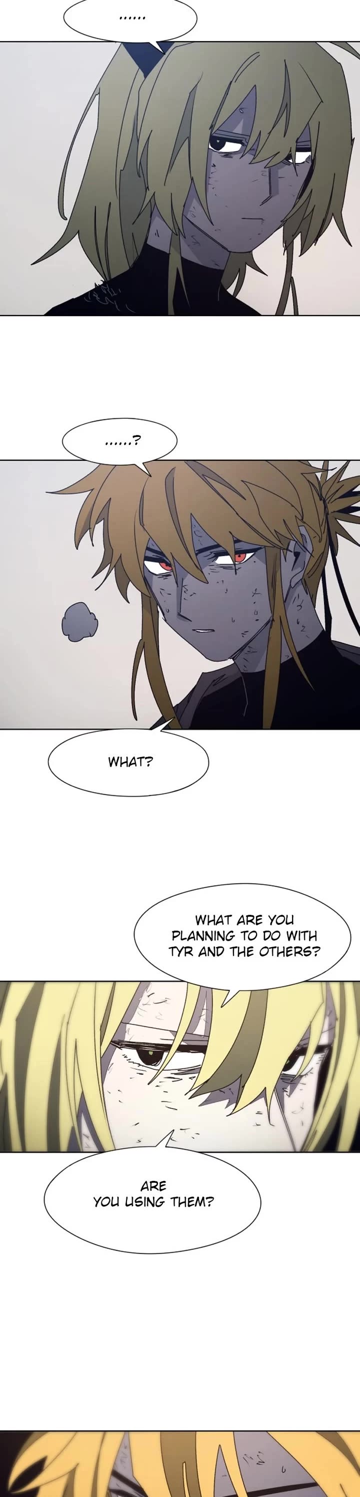 The Ember Knight Chapter 186 page 14 - Chapter 186: Episode 186